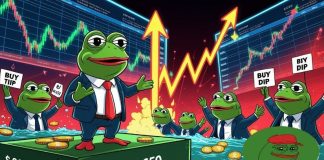 Pepe (PEPE) Value Prediction: PEPE Defends $0.00000575 Assist as Rising Quantity and Whale Exercise Trace at $0.00000685 Rebound Pepe (PEPE) Value Prediction: PEPE Defends $0.00000575 Assist as Rising Quantity and Whale Exercise Trace at $0.00000685 Rebound