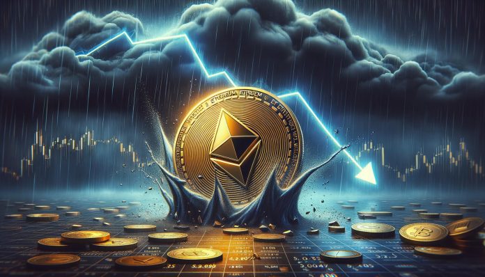 Ethereum Tanks 10% — Can Bulls Defend the Subsequent Main Demand Zone?