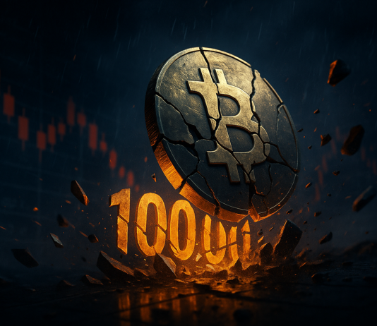 Bitcoin Worth Crashes Under $99,000: Skilled Breaks Down Why