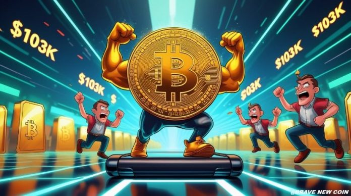 Bitcoin Value In the present day: BTC Alerts Early Restoration as US Authorities Shutdown Ends—Historical past Factors to 50% Surge