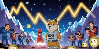 Dogecoin (DOGE) Worth Prediction: Dogecoin Dying Cross Warning Sparks Concern After 45% Slide from $0.30 Peak Dogecoin (DOGE) Worth Prediction: Dogecoin Dying Cross Warning Sparks Concern After 45% Slide from $0.30 Peak