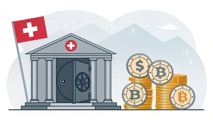 Swiss Bitcoin Treasury Firm FUTURE Raises $34.5 Million to Construct Europe’s Main Institutional Platform