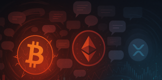 Bitcoin & Ethereum Social Sentiment Collapses, However XRP Simply Sees Disinterest