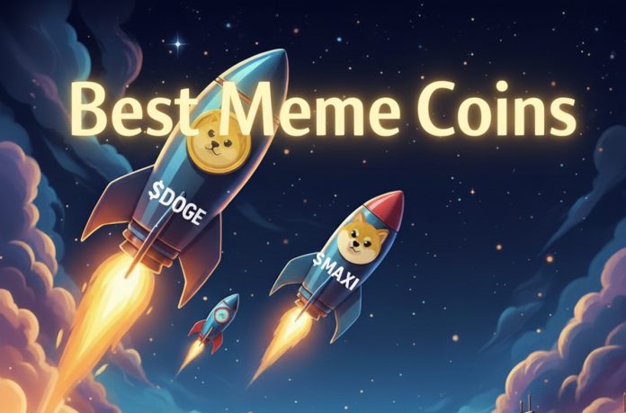 Dogecoin’s Rise to $1? Momentum Is Bullish for Greatest Meme Cash like $MAXI Dogecoin’s Rise to $1? Momentum Is Bullish for Greatest Meme Cash like $MAXI