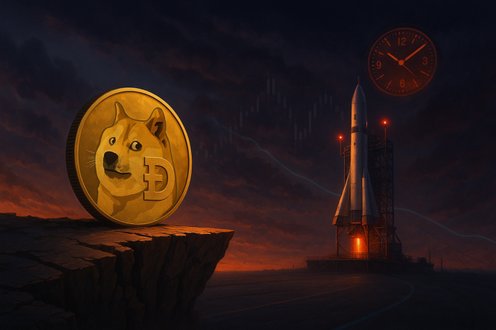 Dogecoin Bull Run Ends If Rally Doesn’t Begin Now, Analyst Warns