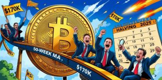Bitcoin (BTC) Worth Prediction: Is Bitcoin Making ready for a $170Okay Rally because the 50-Week Shifting Common and Halving Mannequin Align?