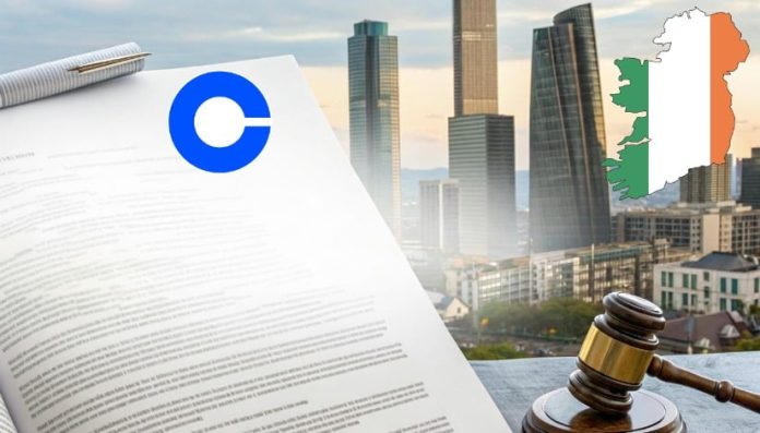 Coinbase Settles $24.7M Positive with Eire Over Transaction Monitoring Failures