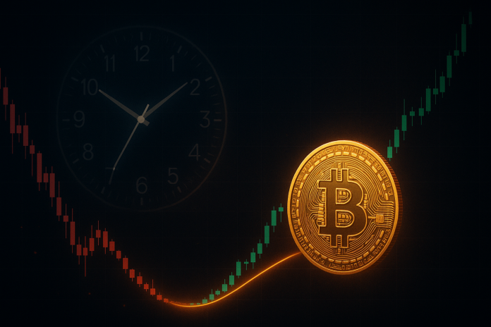 Did Bitcoin Simply Backside? Dealer Says The Low Should Kind Now