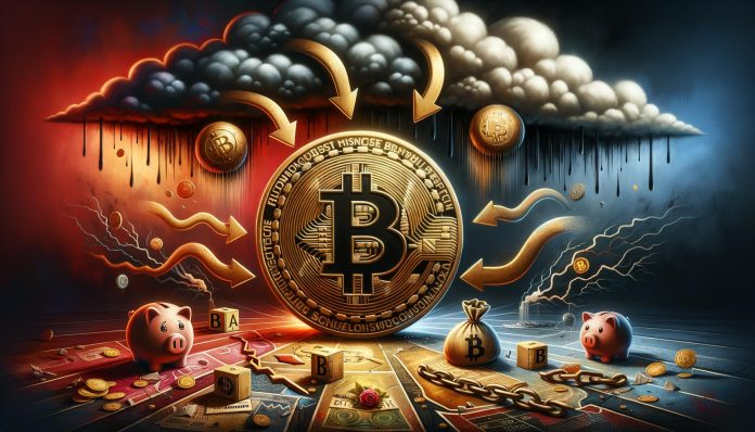 Bitcoin Loses Power, Recent Decline May Push Beneath Key Help