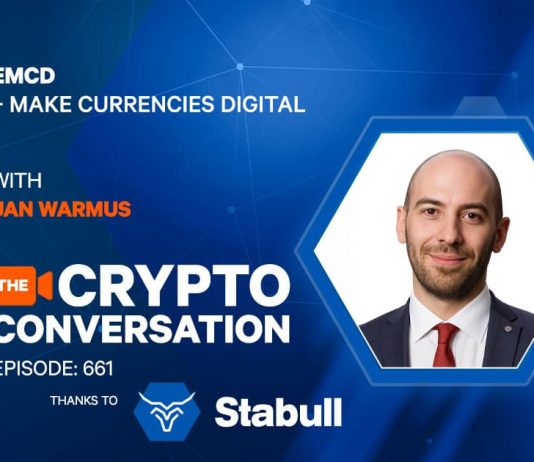 EMCD – Make Currencies Digital