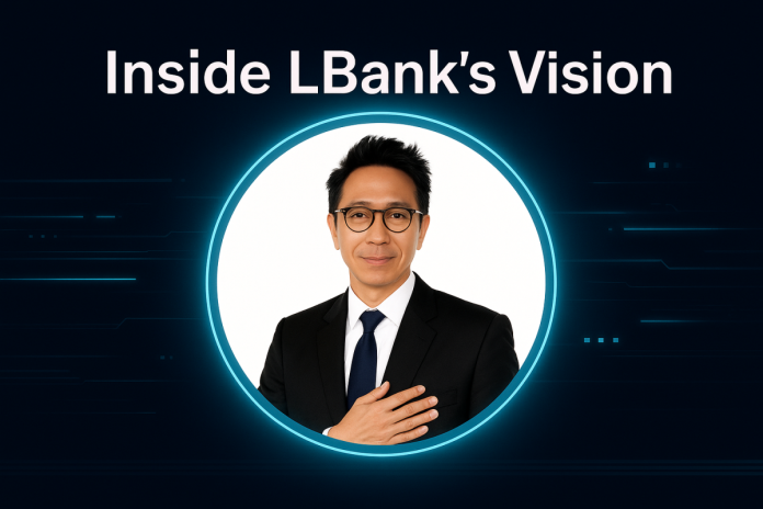 Inside LBank’s Imaginative and prescient: Czhang on AI, Safety, and the Way forward for Crypto Exchanges
