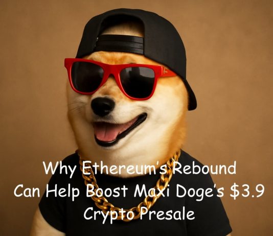 As Ethereum Sentiment Turns Bullish, How Will It Influence Maxi Doge’s $3.9M Presale?