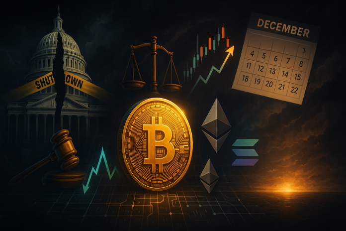 The 2025 Yr-Finish Crypto Outlook: The Catalysts That Will Determine Every part
