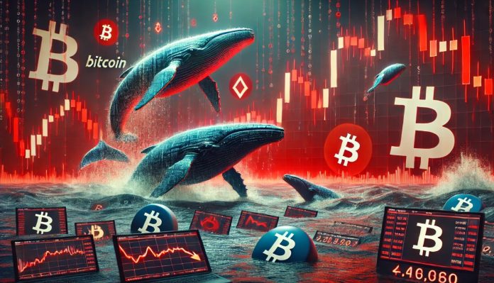 OG Bitcoin Whales Dumping Belongings: Chart Reveals Vital Promote-Off Exercise
