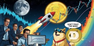 Dogecoin (DOGE) Value Prediction: Can Dogecoin’s Elliott Wave Dream to $5.76 Defy Market Actuality?