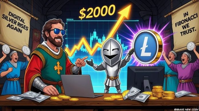 Litecoin (LTC) Value Prediction: Can Litecoin’s Historic Patterns Unlock the $2000 Breakout?