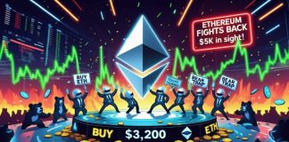 Ethereum (ETH) Value Prediction: Ethereum Holds $3,200 Assist as Oversold RSI Indicators Robust Rebound Towards $5,000