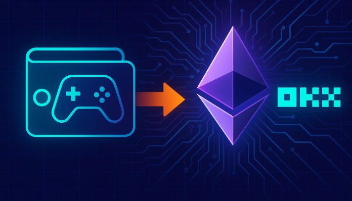 SharpLink Gaming Pockets Strikes Freshly Redeemed Ethereum to OKX – Particulars