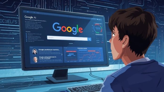Google Finance Provides Prediction Markets: What It Means for Crypto