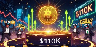 Bitcoin (BTC) Value Prediction: Hidden Bullish Divergence on Bitcoin Hints at Robust Rebound Towards $110Ok