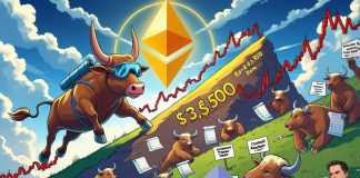 Ethereum (ETH) Value Prediction: Ethereum Rally Towards $3,500 Features Steam Amid Sturdy Market Liquidity