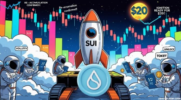 Sui (SUI) Worth Prediction: Can Sui’s $2 Breakout Zone Ignite a Huge 10x Rally Towards $20?