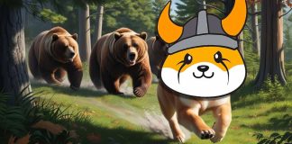 Floki Value Prediction: Market Cools After Pullback