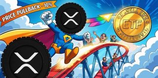 XRP Worth Prediction: XRP Indicators Early Bullish Rebound After 10% Dip Amid Swell 2025 and ETF Hopes