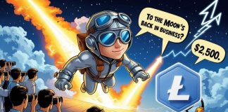 Litecoin (LTC) Worth Prediction: Litecoin Rebounds 20% as Analysts Eye a Huge $2,500 Bull Goal