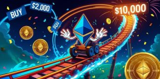 Ethereum (ETH) Value Prediction: Will a $2,000 Correction Pave the Method for a Large $10,000 Rally by 2028?