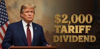 Trump Publicizes $2,000 Tariff ‘Dividend’ — Right here’s How It May Have an effect on Crypto