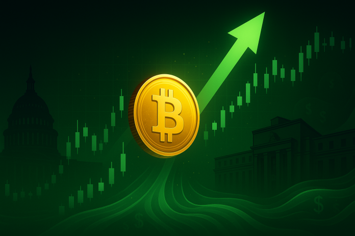 Why Is Bitcoin Up At present? Key Causes Defined
