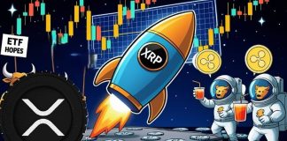 XRP Value Prediction: XRP Soars 390% in 2025: Bullish Flag and ETF Buzz Level Towards $10 Rally