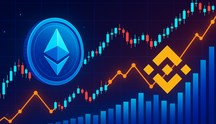 Ethereum Buying and selling Quantity On Binance Surpasses $6 Trillion: A Speculative Frenzy Unfolds