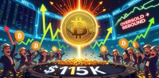 Bitcoin (BTC) Value Prediction: Bitcoin Holds Above $105Ok as EMA-50 Breakout and M2 Decoupling Gas Rally Towards $115Ok Bitcoin (BTC) Value Prediction: Bitcoin Holds Above $105Ok as EMA-50 Breakout and M2 Decoupling Gas Rally Towards $115Ok