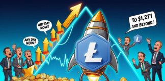Litecoin (LTC) Worth Prediction: Is Litecoin’s 8-Yr Technical Sample Hinting at a Bullish Explosion Towards $1,271? Litecoin (LTC) Worth Prediction: Is Litecoin’s 8-Yr Technical Sample Hinting at a Bullish Explosion Towards $1,271?