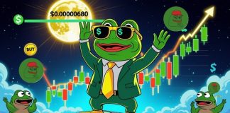 Pepe (PEPE) Worth Prediction: Will Pepe’s Bullish Chart Construction Push It Towards $0.0000068? Pepe (PEPE) Worth Prediction: Will Pepe’s Bullish Chart Construction Push It Towards $0.0000068?