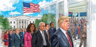 US Authorities Shutdown Nears Finish After 40 Days: What It Means for Crypto and Markets US Authorities Shutdown Nears Finish After 40 Days: What It Means for Crypto and Markets