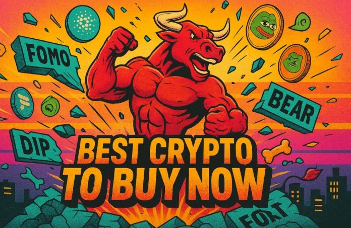 Greatest Crypto To Purchase Now: The $28 Million Mission That Might Be the Subsequent XRP Second