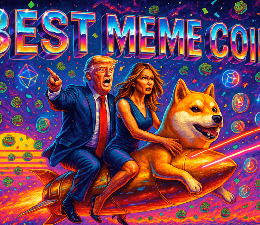 Greatest Meme Cash to Purchase as TRUMP and MELANIA Rally Greatest Meme Cash to Purchase as TRUMP and MELANIA Rally