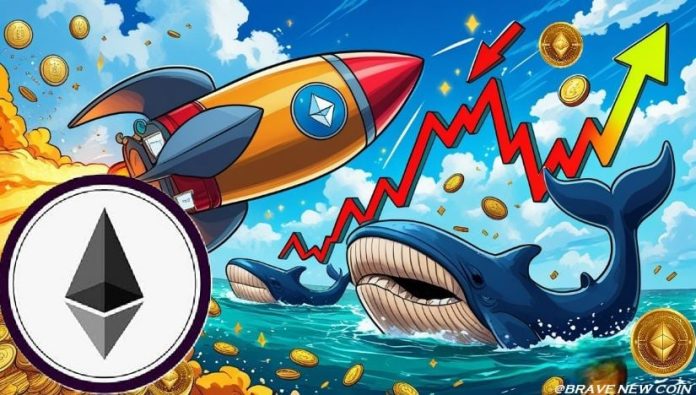 Ethereum Value Prediction: ETH Value Defends Key Help and Gears Up for $4,300 Goal Ethereum Value Prediction: ETH Value Defends Key Help and Gears Up for $4,300 Goal