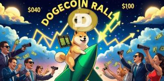 Dogecoin (DOGE) Worth Prediction: Dogecoin’s Chart Flashes Bullish Momentum Towards $0.40–$1.00 Ranges Dogecoin (DOGE) Worth Prediction: Dogecoin’s Chart Flashes Bullish Momentum Towards $0.40–$1.00 Ranges