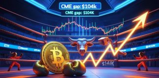 Bitcoin (BTC) Value Immediately: Bitcoin Exams $104Ok Assist After $107Ok Rejection, However MACD Cross Hints at Main Rebound Bitcoin (BTC) Value Immediately: Bitcoin Exams $104Ok Assist After $107Ok Rejection, However MACD Cross Hints at Main Rebound