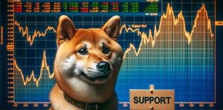 Dogecoin (DOGE) Falls Again Mildly — Help Simply Beneath May Set off Contemporary Upside