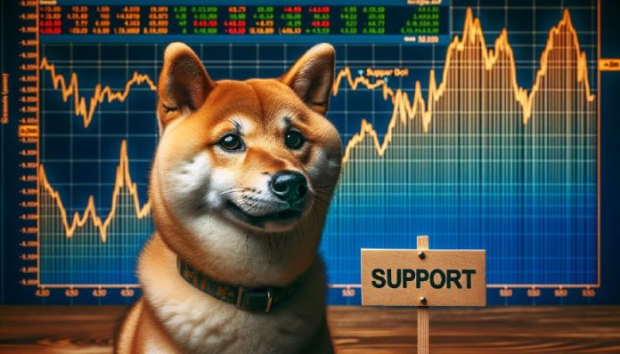 Dogecoin (DOGE) Falls Again Mildly — Help Simply Beneath May Set off Contemporary Upside
