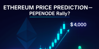 Ethereum Worth Prediction Sees $4,000 Subsequent. PepeNode Readies for Rally
