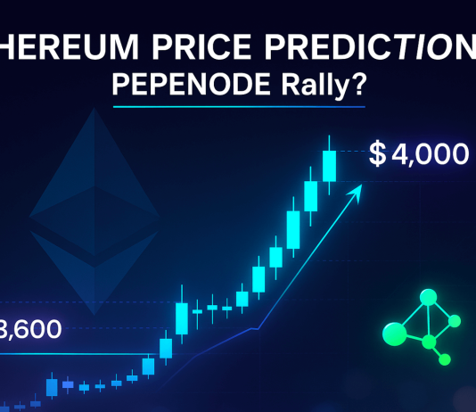 Ethereum Worth Prediction Sees $4,000 Subsequent. PepeNode Readies for Rally