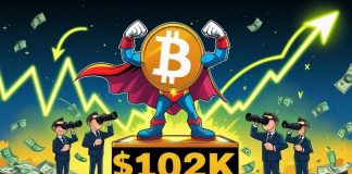 Bitcoin Value Prediction: BTC Value Should Rebound Above $105Ok to Maintain Bullish Momentum