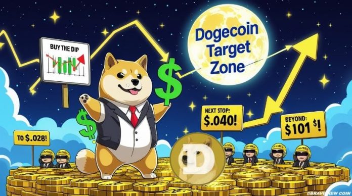 Dogecoin Worth As we speak: Analyst Notes DOGE Constructing Path From $0.17 Help Towards $0.28, $0.40, and the $1 Milestone Dogecoin Worth As we speak: Analyst Notes DOGE Constructing Path From $0.17 Help Towards $0.28, $0.40, and the $1 Milestone