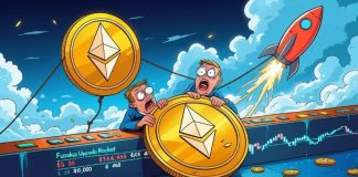 Ethereum Worth Prediction: ETH Worth Exams $3,450 Assist Forward of Fusaka Improve—Is a $10,000 Rally Nonetheless Attainable? Ethereum Worth Prediction: ETH Worth Exams $3,450 Assist Forward of Fusaka Improve—Is a $10,000 Rally Nonetheless Attainable?